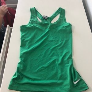 Nike work out shirt